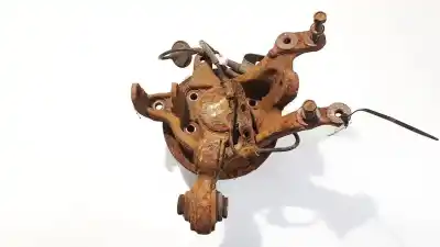 Peça sobressalente para automóvel em segunda mão manga de eixo traseira esquerda por hyundai i30 1.6 crdi cat referências oem iam 