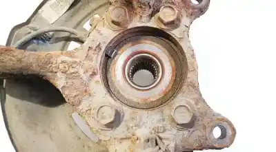 Автозапчастина б/у передній лівий культ для toyota auris, i e15 2006.10 - 2012.10 2.0l 93kw d-4d 2006.10 - 2012.10 посилання на oem iam   