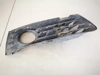 Peça sobressalente para automóvel em segunda mão grelha de pára choques frontal por opel zafira b 1.9 cdti referências oem iam 13124990