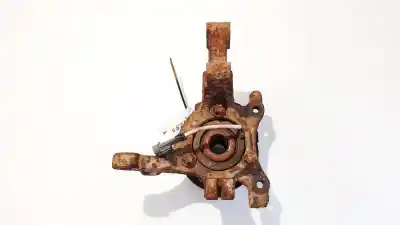 Peça sobressalente para automóvel em segunda mão manga de eixo dianteira esquerda por opel zafira a 2.0 dti referências oem iam 