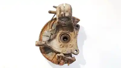 Peça sobressalente para automóvel em segunda mão manga de eixo dianteira esquerda por volkswagen passat b6 (3c2) 2.0 tdi 16v referências oem iam 