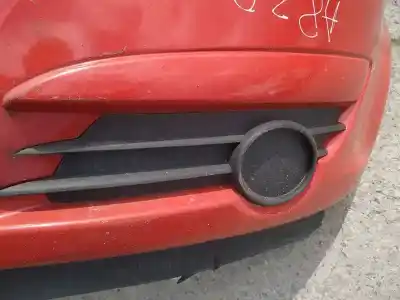 Автозапчастина б/у ліва решіта бампера для opel corsa c 1.2 16v cat (z 12 xep / lb4) посилання на oem iam 