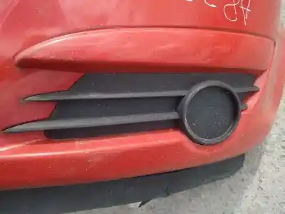 Автозапчастина б/у ліва решіта бампера для opel corsa c 1.2 16v cat (z 12 xep / lb4) посилання на oem iam   