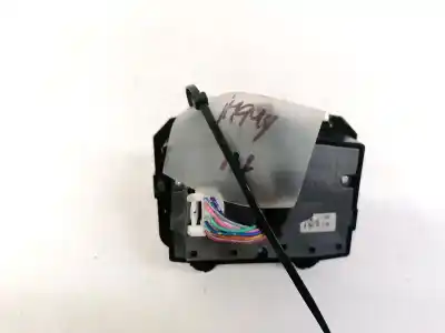 Peça sobressalente para automóvel em segunda mão comandos do volante por mazda 6 lim. 2.2 turbodiesel referências oem iam gkl166  k0021