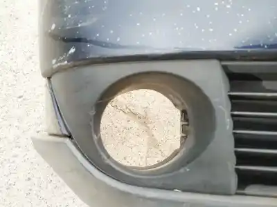 Peça sobressalente para automóvel em segunda mão grelha de pára choques frontal por renault vel satis (bj0) 2.2 dci turbodiesel referências oem iam 