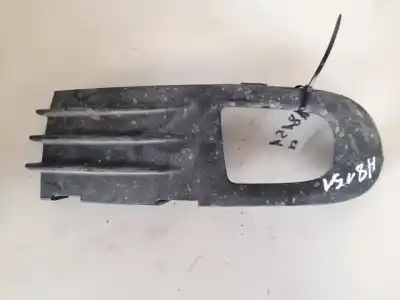 Second-hand car spare part front bumper grille for volvo v50 (545) 2.0 d oem iam references 30655885