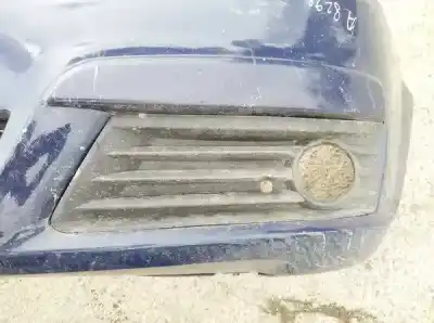 Peça sobressalente para automóvel em segunda mão grelha de pára choques esquerda por opel zafira b 1.9 cdti referências oem iam 