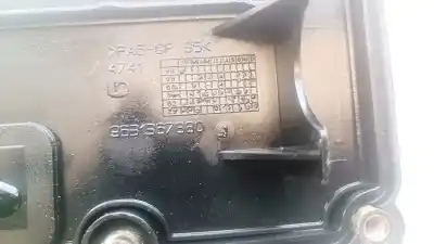 Автозапчастина б/у крішка коромислива для lancia phedra (180) 2.0 jtd 16v emblema cae посилання на oem iam 9631367880  