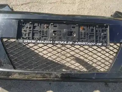 Автозапчасти б/у центральная решетка бампера за mazda 5 berl. (cr) 2.0 crtd active+ (105kw) ссылки oem iam   