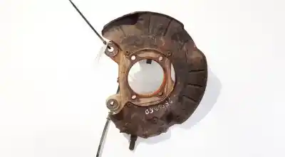 Автозапчасти б/у ПЕРЕДНЯЯ ЛЕВАЯ КУЛАЧКА за MINI ONE, 2000.01 - 2006.06  ссылки OEM IAM 62165410  621654-10