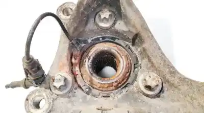 Автозапчасти б/у передняя правая кулачка за opel vectra c (z02) 2.2 dti 16v (f69) ссылки oem iam 6699r  