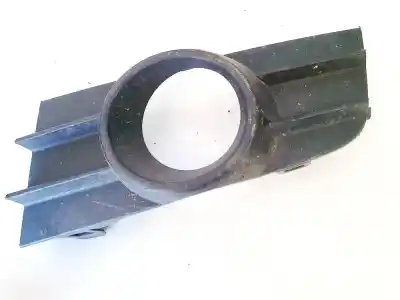 Peça sobressalente para automóvel em segunda mão grelha de pára choques esquerda por renault laguna iii 2.0 dci diesel cat referências oem iam p0012653