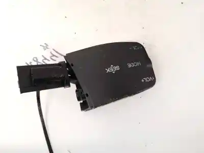 Peça sobressalente para automóvel em segunda mão comandos do volante por ford focus ii (da_) 1.6 ti referências oem iam 3m5t14k147ad