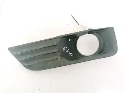 Peça sobressalente para automóvel em segunda mão grelha de pára choques esquerda por ford focus ii (da_) 1.6 ti referências oem iam 