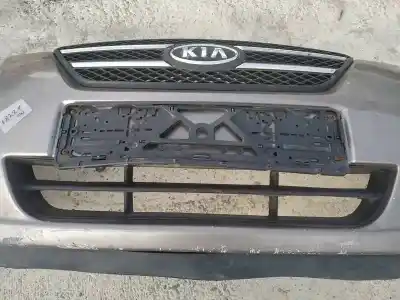 Peça sobressalente para automóvel em segunda mão grelha de pára choques central por kia ceed (ed) 1.6 crdi 115 referências oem iam 