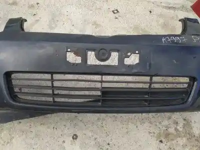 Peça sobressalente para automóvel em segunda mão grelha de pára choques central por toyota corolla (e11) 2.0 d-4d linea sol referências oem iam 
