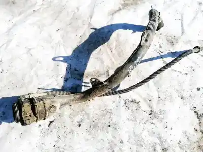 Second-hand car spare part Tube for RENAULT KANGOO 1.5 dCi Diesel FAP OEM IAM references   