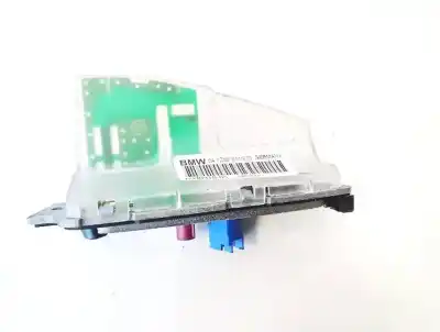 Peça sobressalente para automóvel em segunda mão antena por bmw x5 (e70) 3.0d referências oem iam 694041805  6940418-05, 1682611, 30000935bf