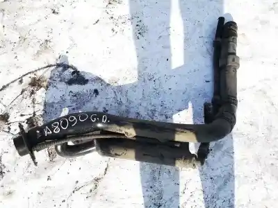 Pezzo di ricambio per auto di seconda mano tubo per fiat croma (194) 1.9 8v multijet dynamic riferimenti oem iam 