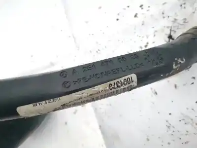 Автозапчастина б/у труба для mercedes clase r (w251) 3.0 cdi cat посилання на oem iam a2514710023  