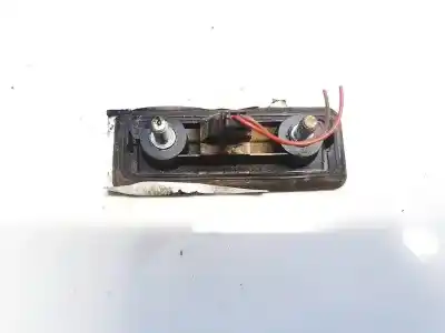 Автозапчастина б/у зовнішня ручка ворот для skoda octavia combi (1z5) 1.9 tdi dpf посилання на oem iam   