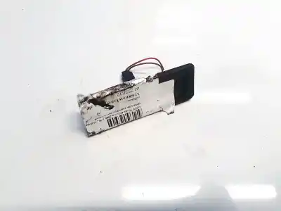 Peça sobressalente para automóvel em segunda mão puxador exterior de mala por skoda octavia combi (1z5) 1.9 tdi dpf referências oem iam 