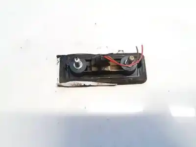 Автозапчастина б/у зовнішня ручка ворот для skoda octavia combi (1z5) 1.9 tdi dpf посилання на oem iam   