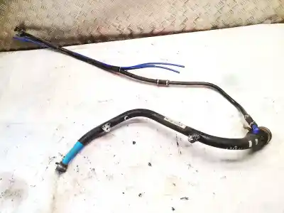 Second-hand car spare part tube for bmw x5, e53 facelift 2004 - 2006 3.0 d 2003-2015 160kw 218hp oem iam references 6757772