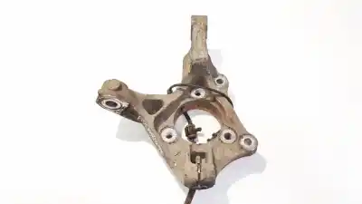 Second-hand car spare part front left knuckle for opel astra j lim. 1.3 16v cdti oem iam references 13319480  13319482