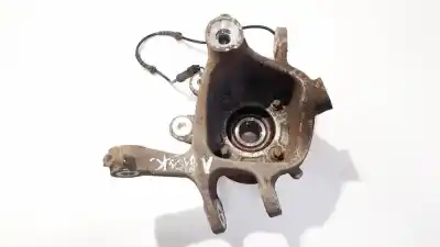 Second-hand car spare part rear left knuckle for bmw 5-series, f07/f10 /f11 2010.03 - 2016.12 2.0 d 135kw 2010.03 --> oem iam references 