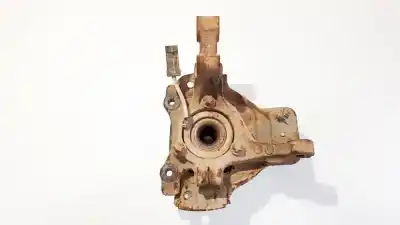 Peça sobressalente para automóvel em segunda mão manga de eixo dianteira direita por opel zafira a 2.0 dti referências oem iam 