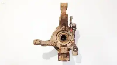 Peça sobressalente para automóvel em segunda mão manga de eixo dianteira esquerda por opel zafira a 2.0 dti referências oem iam 