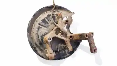 Peça sobressalente para automóvel em segunda mão manga de eixo traseira esquerda por seat leon (1p1) 1.9 tdi referências oem iam 1k0435n