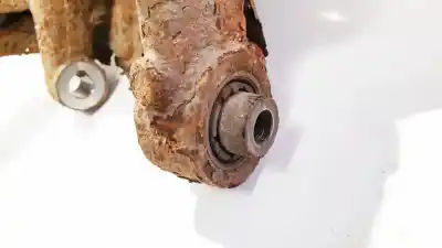 Second-hand car spare part rear right knuckle for volkswagen golf v variant (1k5) 1.4 oem iam references   