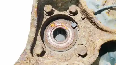 Second-hand car spare part front left knuckle for subaru legacy berl. b13 (bl) 2.0 se oem iam references   