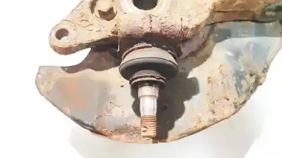 Second-hand car spare part front left knuckle for subaru legacy berl. b13 (bl) 2.0 se oem iam references   