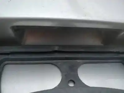 Pezzo di ricambio per auto di seconda mano maniglia esterna del cancello per fiat stilo (192) 1.9 jtd / 1.9 jtd 115 active riferimenti oem iam   