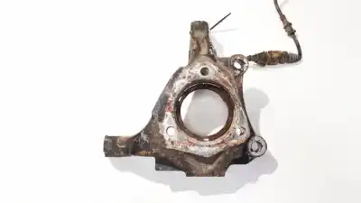 Peça sobressalente para automóvel em segunda mão manga de eixo dianteira direita por fiat croma (194) 1.9 16v multijet dynamic (12.2007->) referências oem iam 13136699r