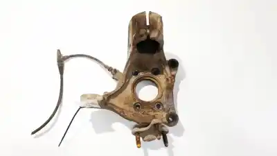 Автозапчасти б/у передняя левая кулачка за volkswagen passat variant (3c5) 1.9 tdi ссылки oem iam 3c0407257f  