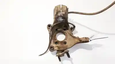 Автозапчастина б/у передній прав для volkswagen passat variant (3c5) 1.9 tdi посилання на oem iam 3c0407258f  