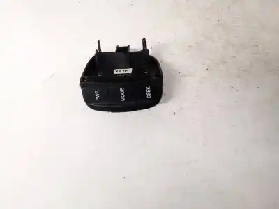 Peça sobressalente para automóvel em segunda mão comandos do volante por chevrolet aveo 1.4 cat referências oem iam 