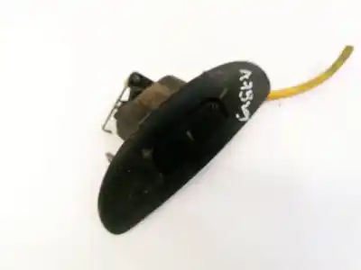 Second-hand car spare part tailgate back door handle for renault megane i scenic (ja0) 1.9 dtrn oem iam references 
