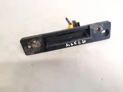 Peça sobressalente para automóvel em segunda mão puxador exterior de mala por chrysler sebring (js) 2.0 crd referências oem iam 