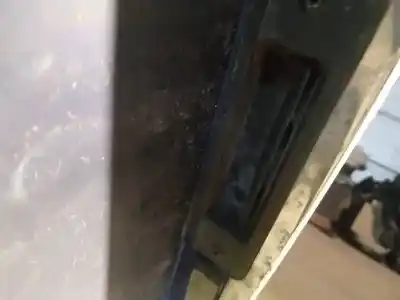 Peça sobressalente para automóvel em segunda mão puxador exterior de mala por peugeot 807 2.0 hdi fap cat referências oem iam 