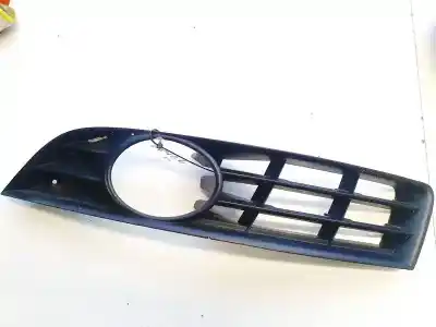 Pezzo di ricambio per auto di seconda mano GRIGLIA PARAURTI SINISTRA per VOLKSWAGEN PASSAT B6 (3C2)  Riferimenti OEM IAM 3C0853665A  