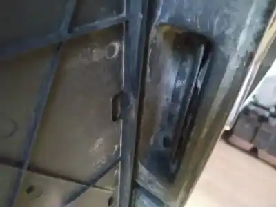 Peça sobressalente para automóvel em segunda mão puxador exterior de mala por citroen c8 2.0 hdi fap cat referências oem iam 