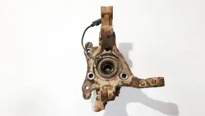 Peça sobressalente para automóvel em segunda mão manga de eixo dianteira direita por opel zafira b 1.9 cdti referências oem iam 