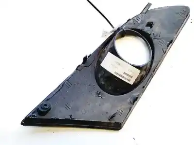 Peça sobressalente para automóvel em segunda mão grelha de pára choques esquerda por seat leon (1p1) 1.9 tdi referências oem iam st9900201  5875qa