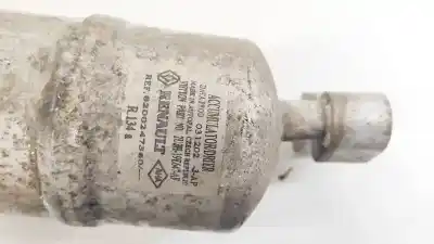 Автозапчасти б/у испаритель кондиционера воздуха за renault megane ii (bm0/1_, cm0/1_) 1.6 16v (bm0c. cm0c) ссылки oem iam 8200247360  031202