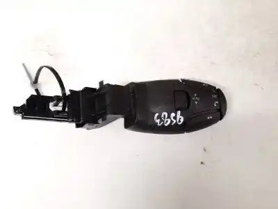 Second-hand car spare part steering wheel switch for peugeot 207 1.6 16v hdi oem iam references 96637241xt